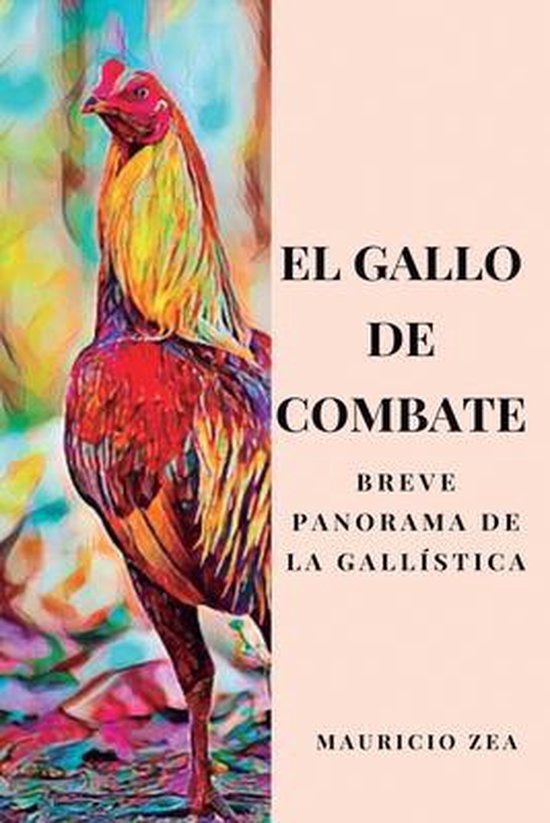 El Gallo Combatiente-El gallo de combate - cover
