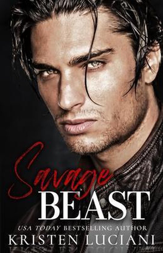 Sinfully Savage Mafia- Savage Beast - cover