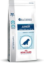 Royal Canin Large Dog Neutered Junior - tot 15 maanden - Hondenvoer - 12 kg
