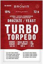 Browin turbo torpedo gist 72h 15%