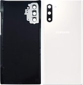 Samsung Galaxy Note 10 N970F - battery cover / back cover/ achterkant - wit