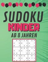 Sudoku Kinder AB 8 JAHREN