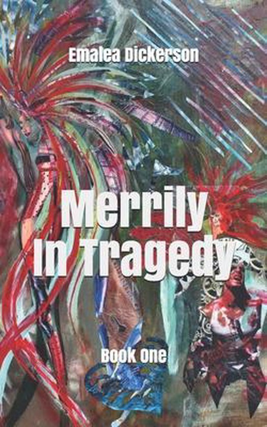 Merrily We Live- Merrily In Tragedy - cover
