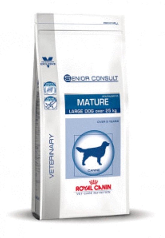 Royal Canin VCN Large Dog Senior C. Mature 14 kg