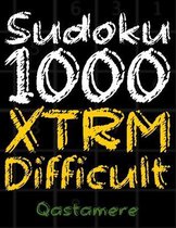 Sudoku 1000 XTRM Difficult