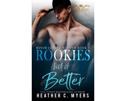 The Minor League Mayhem Series 3 - Rookies Hit It Better