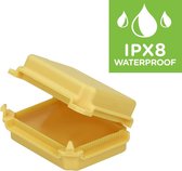 Gelbox IPX8 - Kabelmof voor het waterdicht maken van lasklemmen - Blister 1 stuks