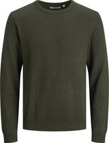 PRODUKT PKTBWO BASIC KNIT CREW NECK Heren Trui - Maat M