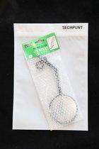TECHPUNT - Spiegel - Geschikt voor Xiaomi M365 en M365 1S Elektrische step | E-Scooter