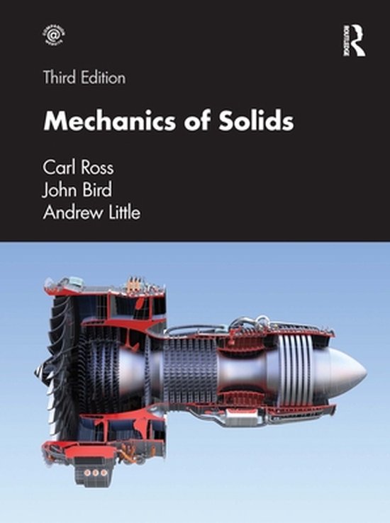 Mechanics of Solids - cover