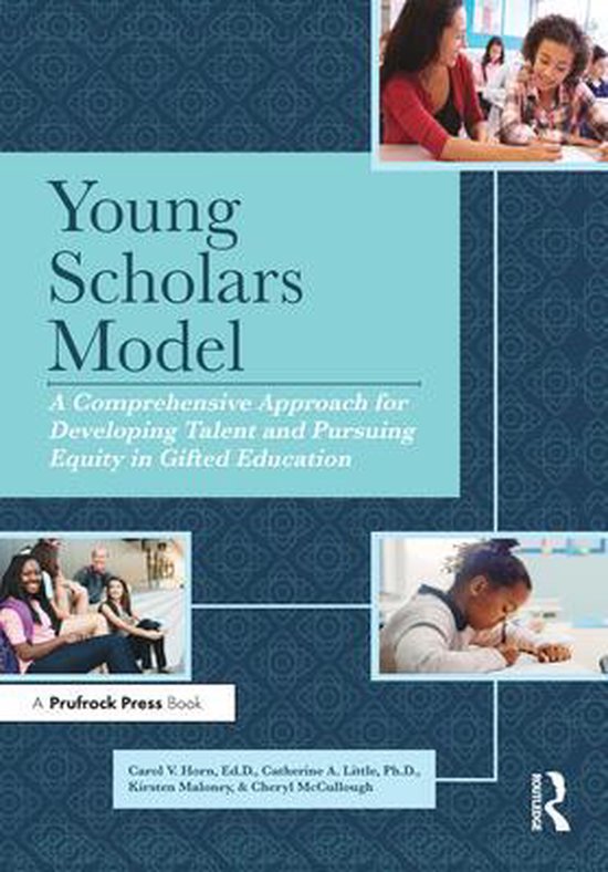 Young Scholars Model - cover