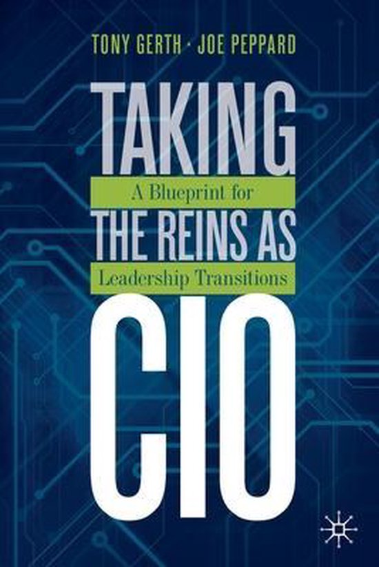Taking the Reins as CIO - cover