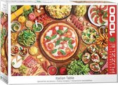Puzzel 1000 stukjes - Italian Table