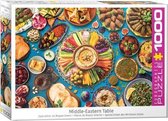 Puzzel 1000 stukjes - Middle Eastern Table
