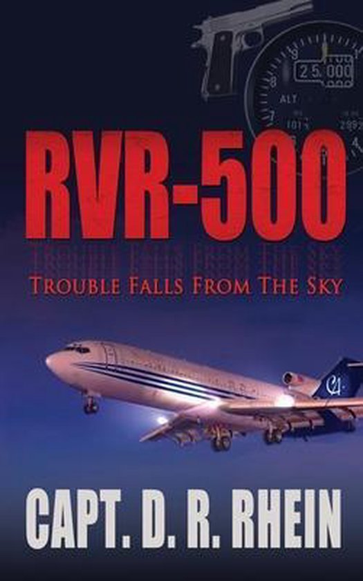 Rvr-500, D R Rhein | 9780615937953 | Boeken | bol