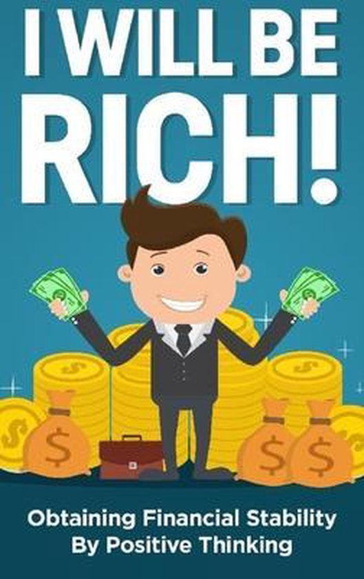 I will be rich! - cover