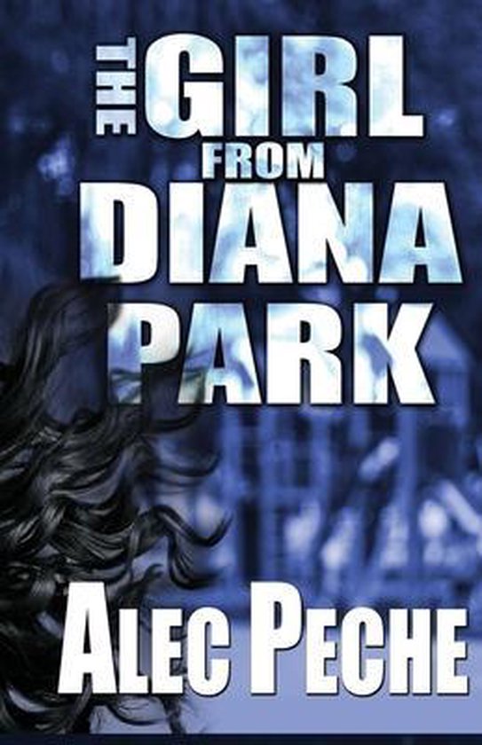 Damian Green-The Girl From Diana Park - cover