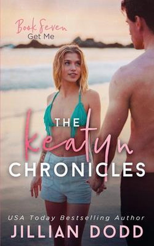 Keatyn Chronicles- Get Me - cover