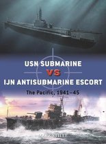 Duel- USN Submarine vs IJN Antisubmarine Escort