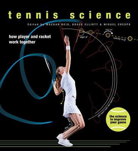 Tennis Science - cover