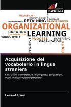 Acquisizione del vocabolario in lingua straniera