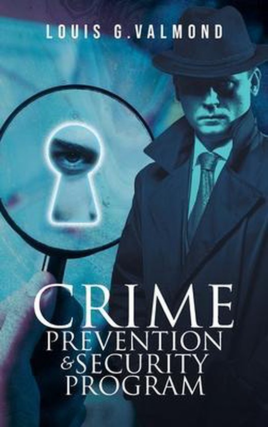 Crime Prevention And Security Program - cover