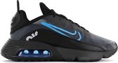 Nike Air Max 2090 - Heren Sneakers Sportschoenen Schoenen Zwart DC4117-001 - Maat EU 41 US 8