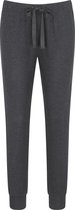 Triumph Thermal COSY TROUSER 01 Vrouwen Loungewearbroek - DARK GREY MELANGE - Maat 46