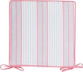 Hoyz | New Classic Stripe Outdoor Pin Chair Kussen + | 40 X 40 | Sierkussen Voor Woonkamer Of Slaapkamer