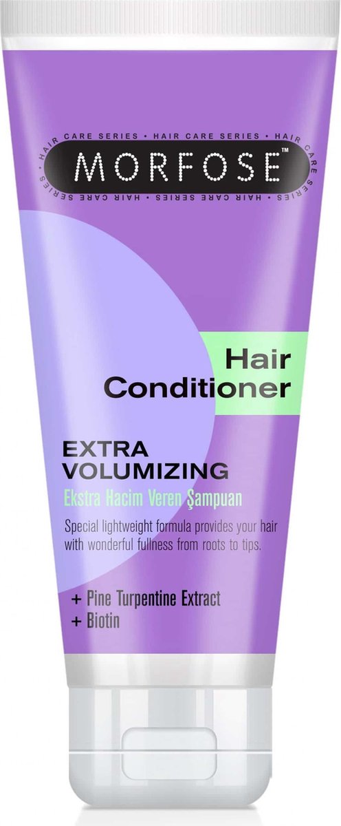 Morfose - Extra Volumizing Haar Conditioner - 200 ml