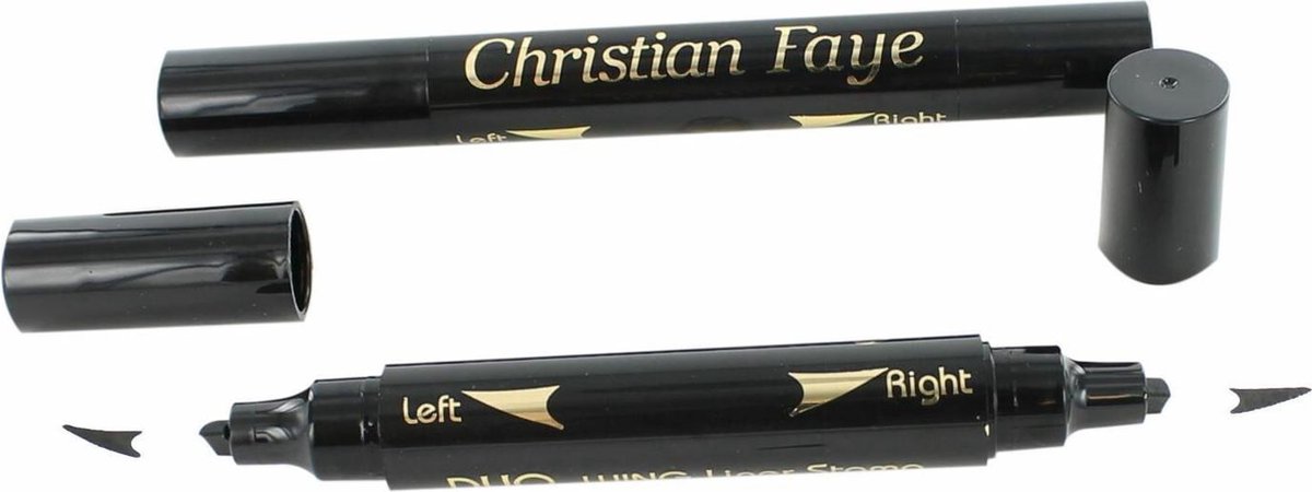 Christian Faye DUO Wingliner Stamp 1,3gr
