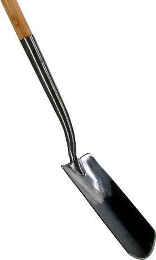 Talen Tools - Spade - Met hals - Blank geslepen - Glasfiberkern steel - 76 cm van Talen Tools — afbeelding 4