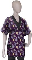 Artero Trimshirt Cordoba Purple-L