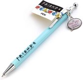 Friends pen How you doin'? Joey blauw - Merchandise - The television series