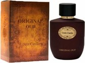 Louis Cardin " Original Oud " Eau de Perfume for Unisex Oriental 100 ml