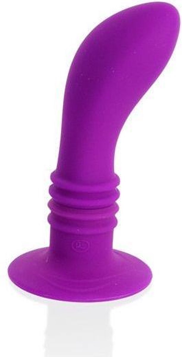 SMART | Booty Passion Vibrator Plug 10v