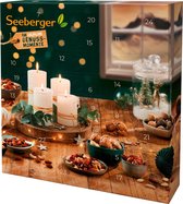 Seeberger Adventskalender met noten & gedroogde vruchten (24 porties)