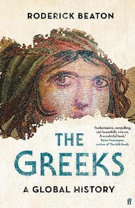 The Greeks - cover