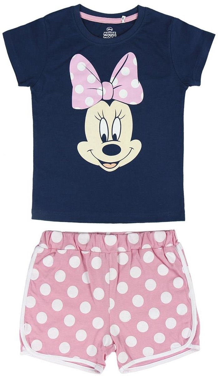 Disney - Minnie Mouse - Shortama - Pyjama - Multi colour