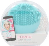 Foreo Luna Play Smart Facial Cleansing Brush - Mint 1 stuk - Dagcrème