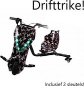 KroonTrikes - Electrische Drift Trike - 3 Speeds - DriftTrike - 25KM/H - Vlinders