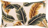 Hoyz | Elegant Feather Kussen | 30 X 50 | Sierkussen Voor Woonkamer Of Slaapkamer