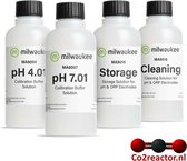 Milwaukee PH-START starter set voor pH-meters en -testers