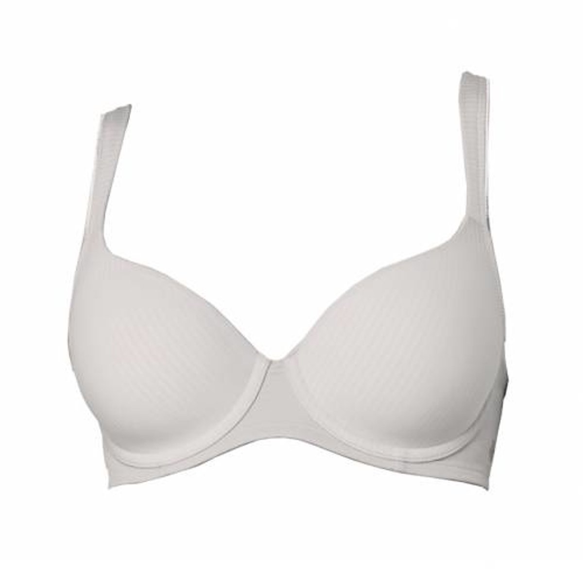 Triumph BH Modern Soft cotton WP met beugel - 75A - Wit