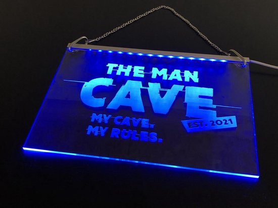 Led man best sale