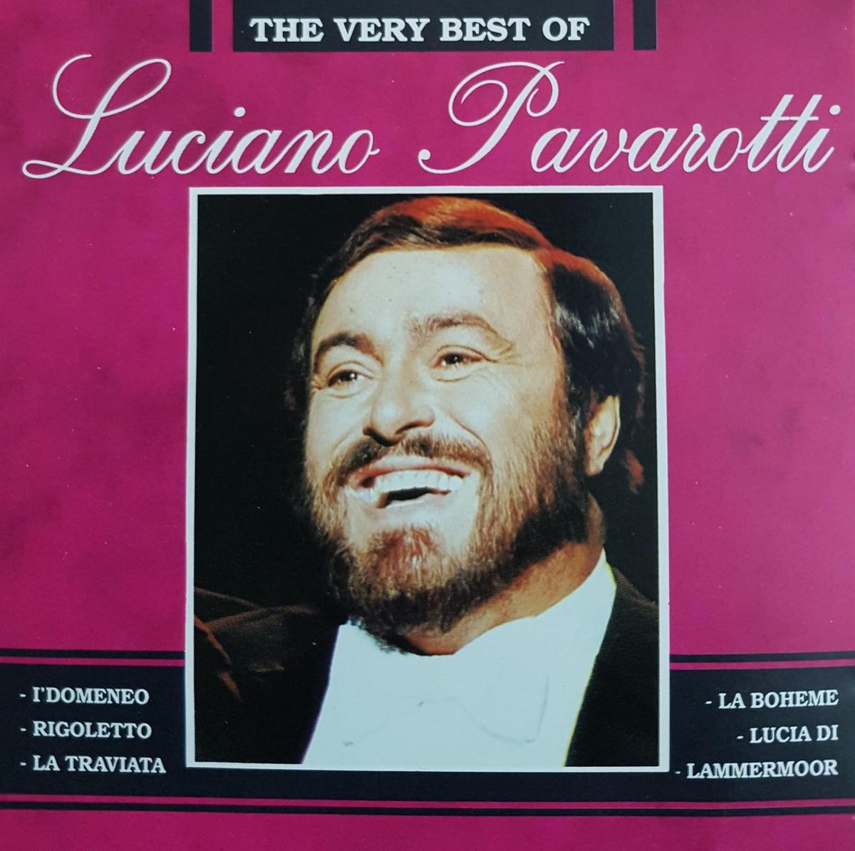 Luciano Pavarotti - The Very Best Of (CD)