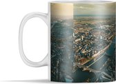 Mok - Maastricht - Nederland - Zonsondergang - 350 ml - Beker