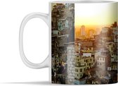 Mok - Zonlicht over Guayaquil in Ecuador - 350 ml - Beker