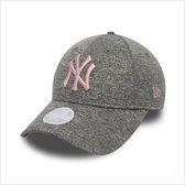 New Era 9Forty Dames Pet Maat One Size - Grijs/Roze