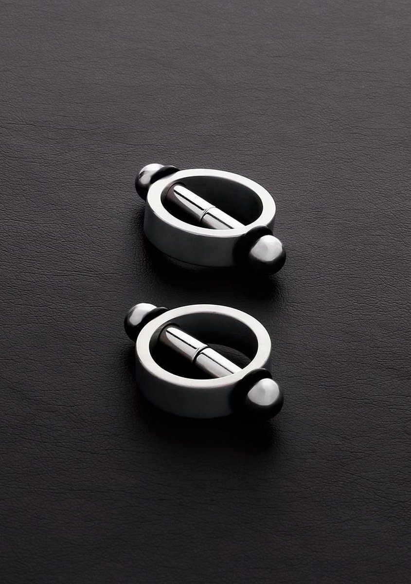 Triune - Magnetic Nipple Pinchers (pair)